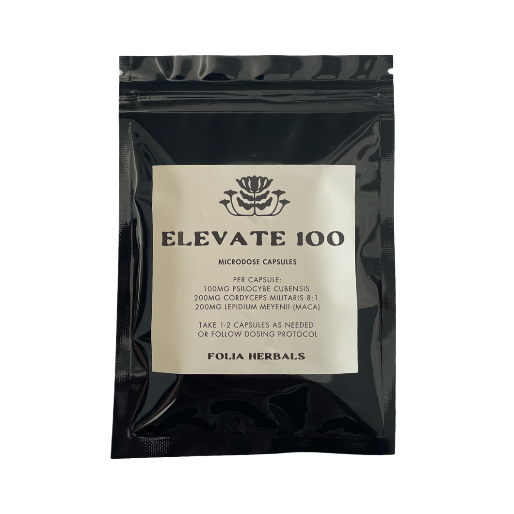 ELEVATE Microdose Capsules