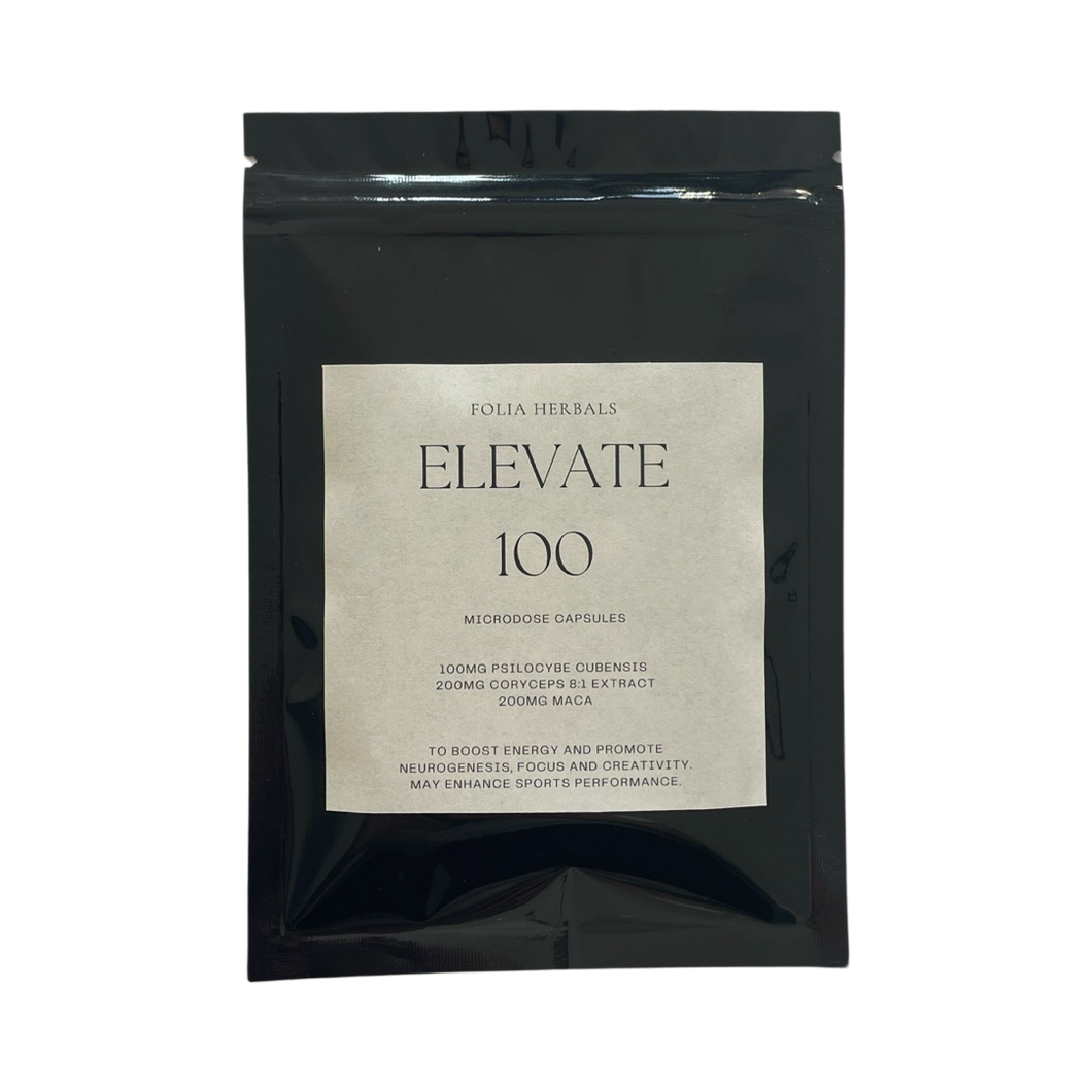 ELEVATE Microdose Capsules