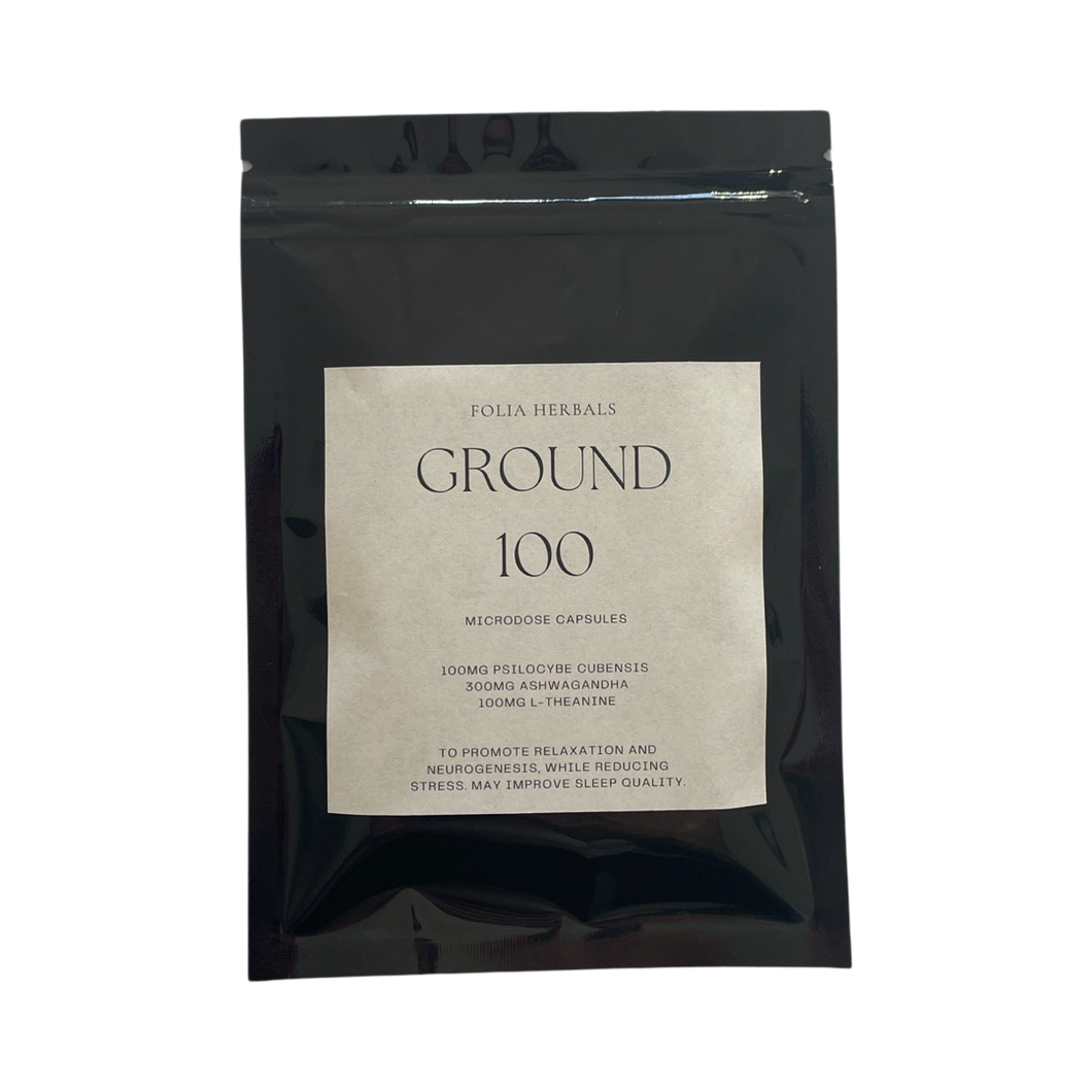 GROUND Microdose Capsules